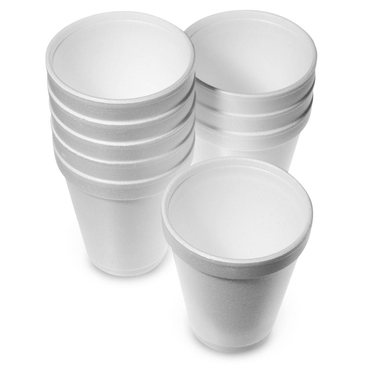 KI01049(G)-Cup, Styrofoam™, 6 oz., pk/9