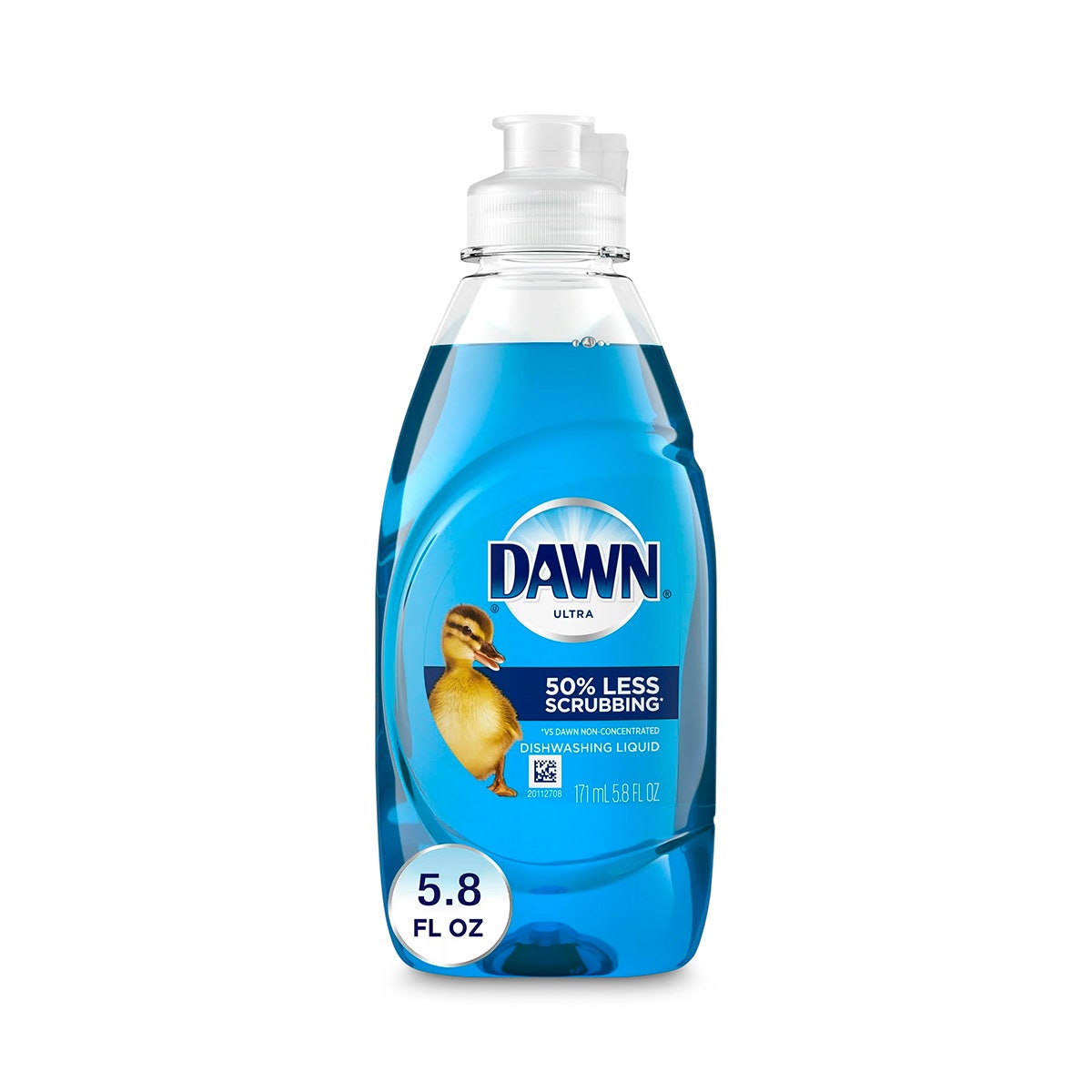 KI01054(V)-Dawn® Dishwashing Detergent - Liquid - 5.8 oz.