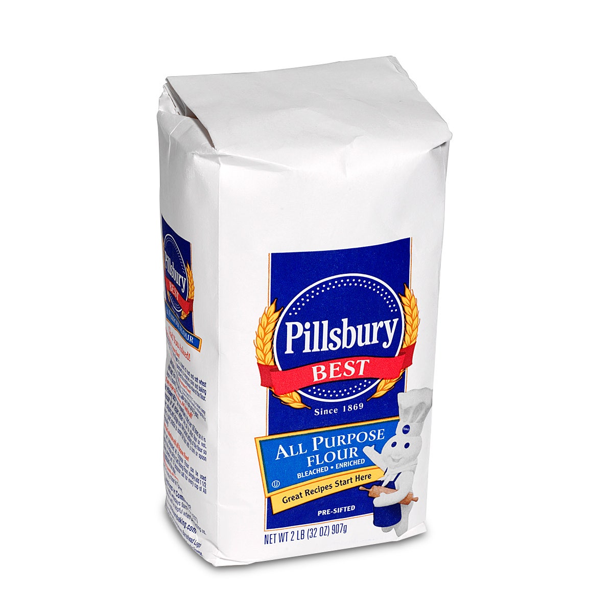 KI01058(K)-Flour, 2 lbs.