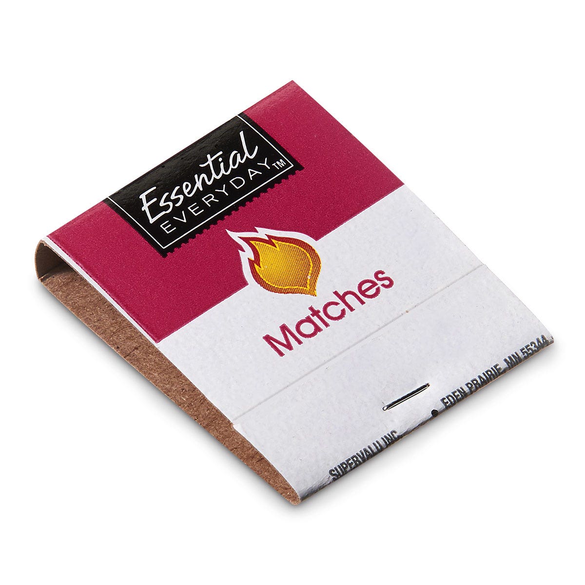 KI01328(P)-Matches - Single Book