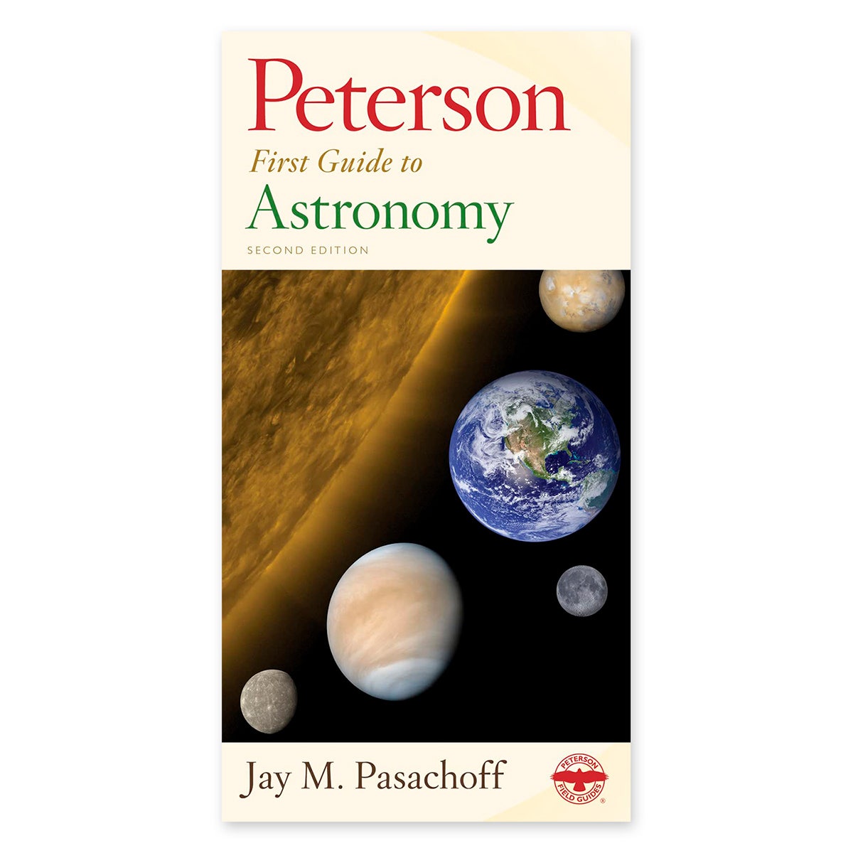 KI03462(KE)-Peterson First Guide to Astronomy