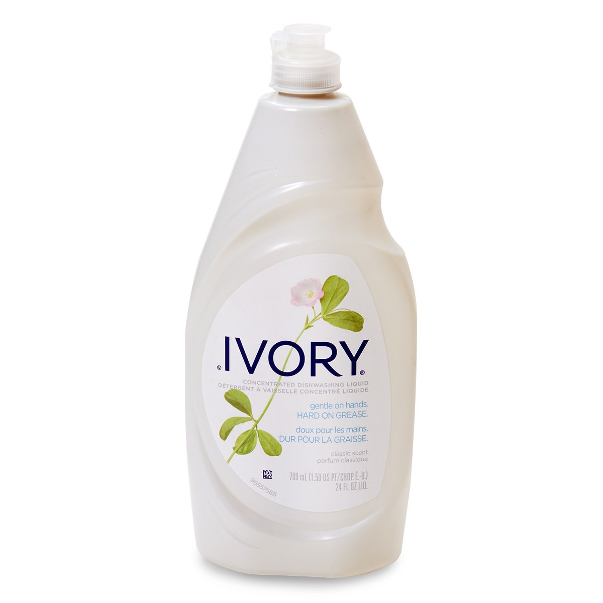 KI03620(QA)-Soap, Clear, Ivory®, 24 oz