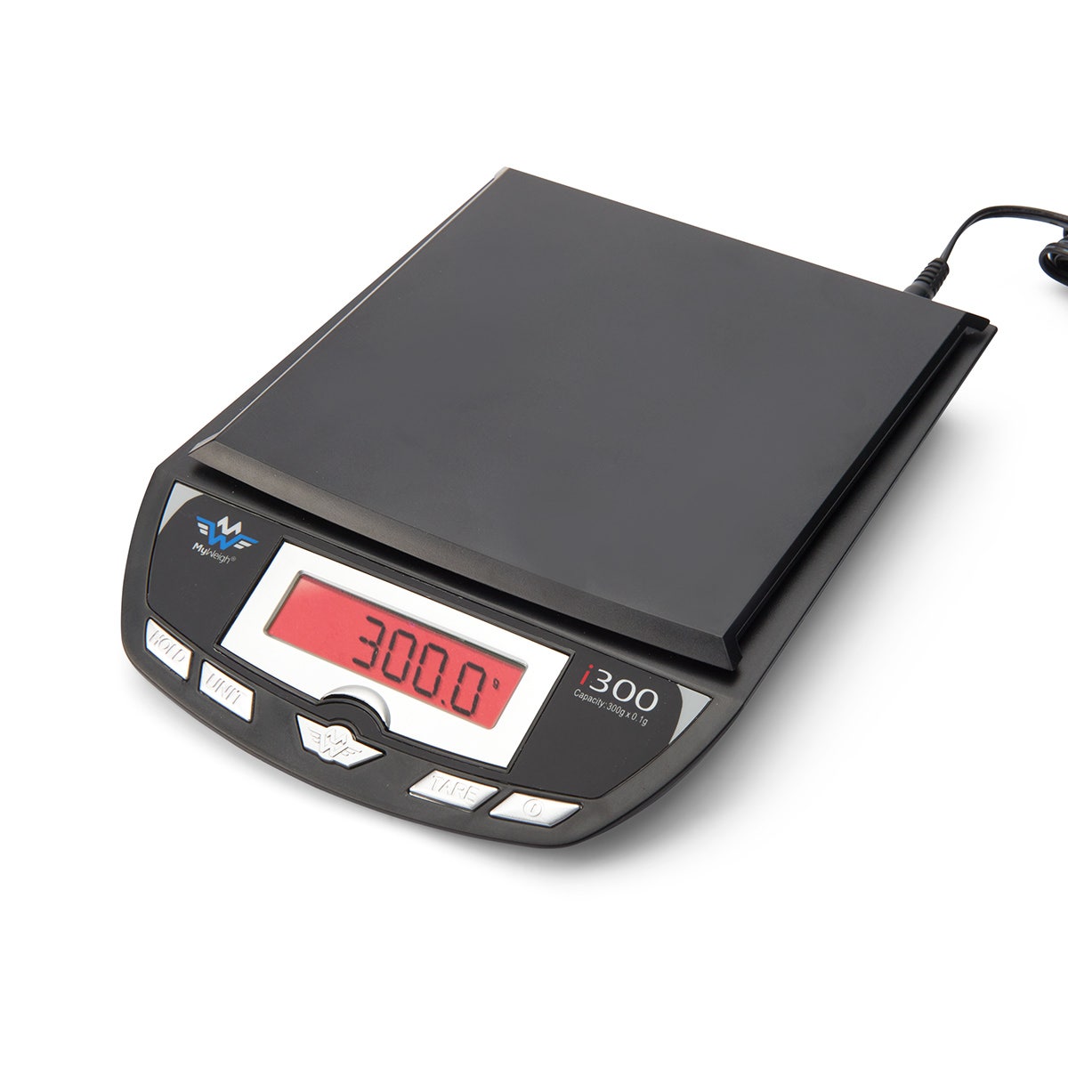 KI03896(SC)-My Weigh i300 Digital Scale