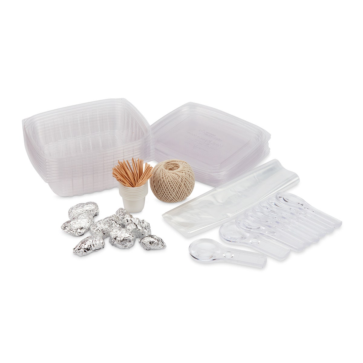 KI04424-The Cornell Lab of Ornithology K-12's Dissecting the Food Web Owl Pellet Add-On Kit