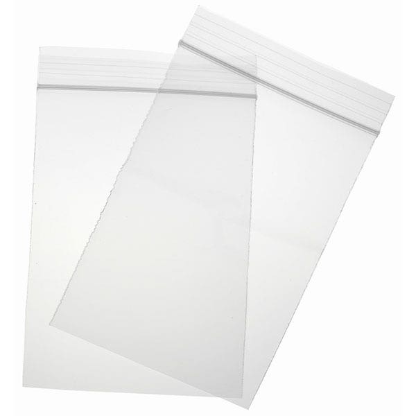 X0000KI05630-Zipper Closure Bags - Multiple Sizes and Amounts