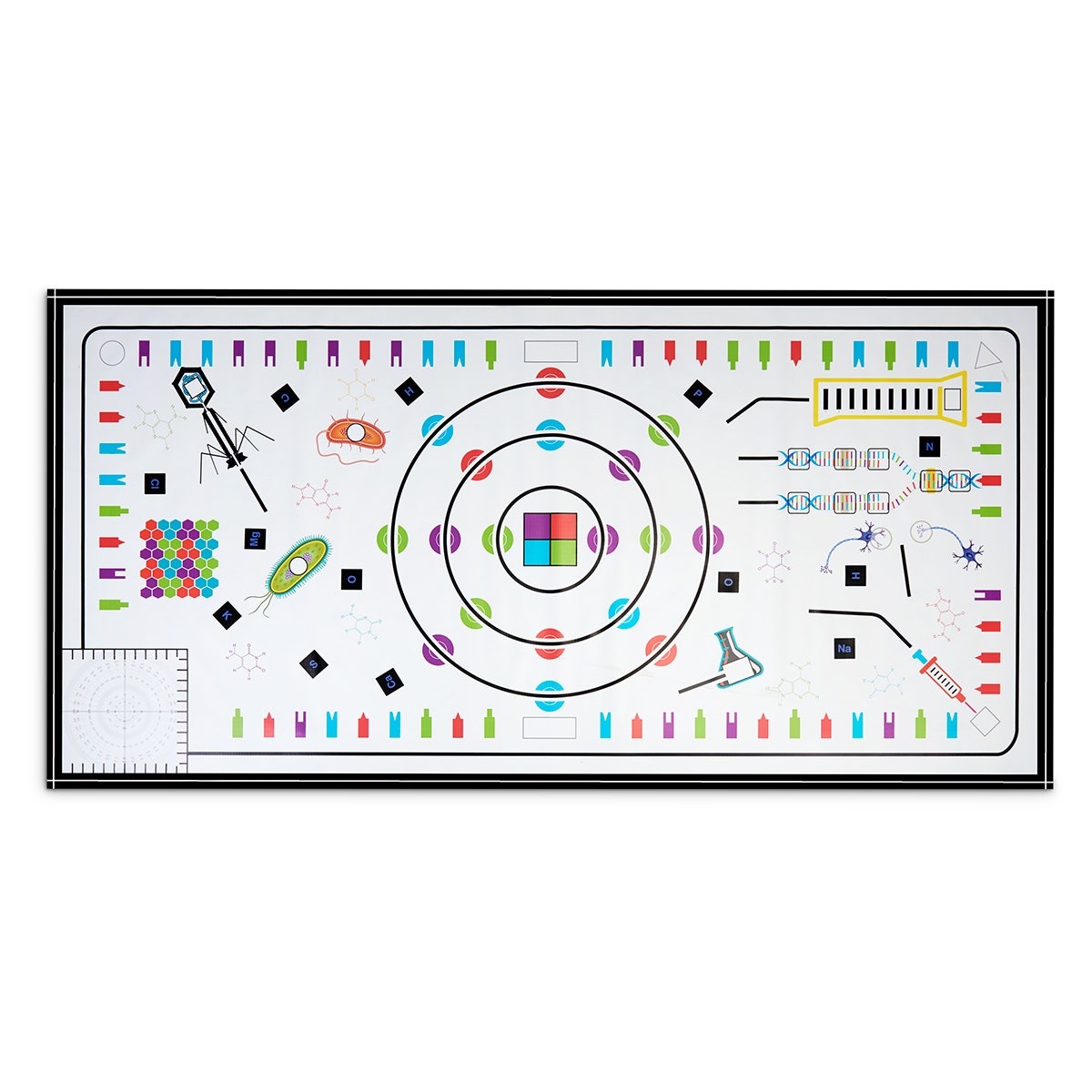 KI05644(HS)-Robotics in the Classroom Small Wonders, Big Possibilities High School Competition Mat