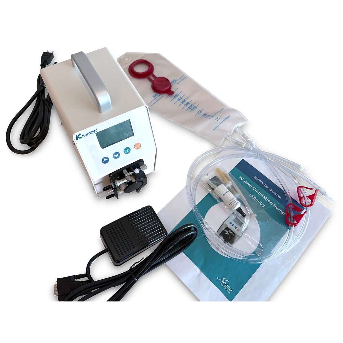 LF00699-Life/form® IV Arm Circulation Pump