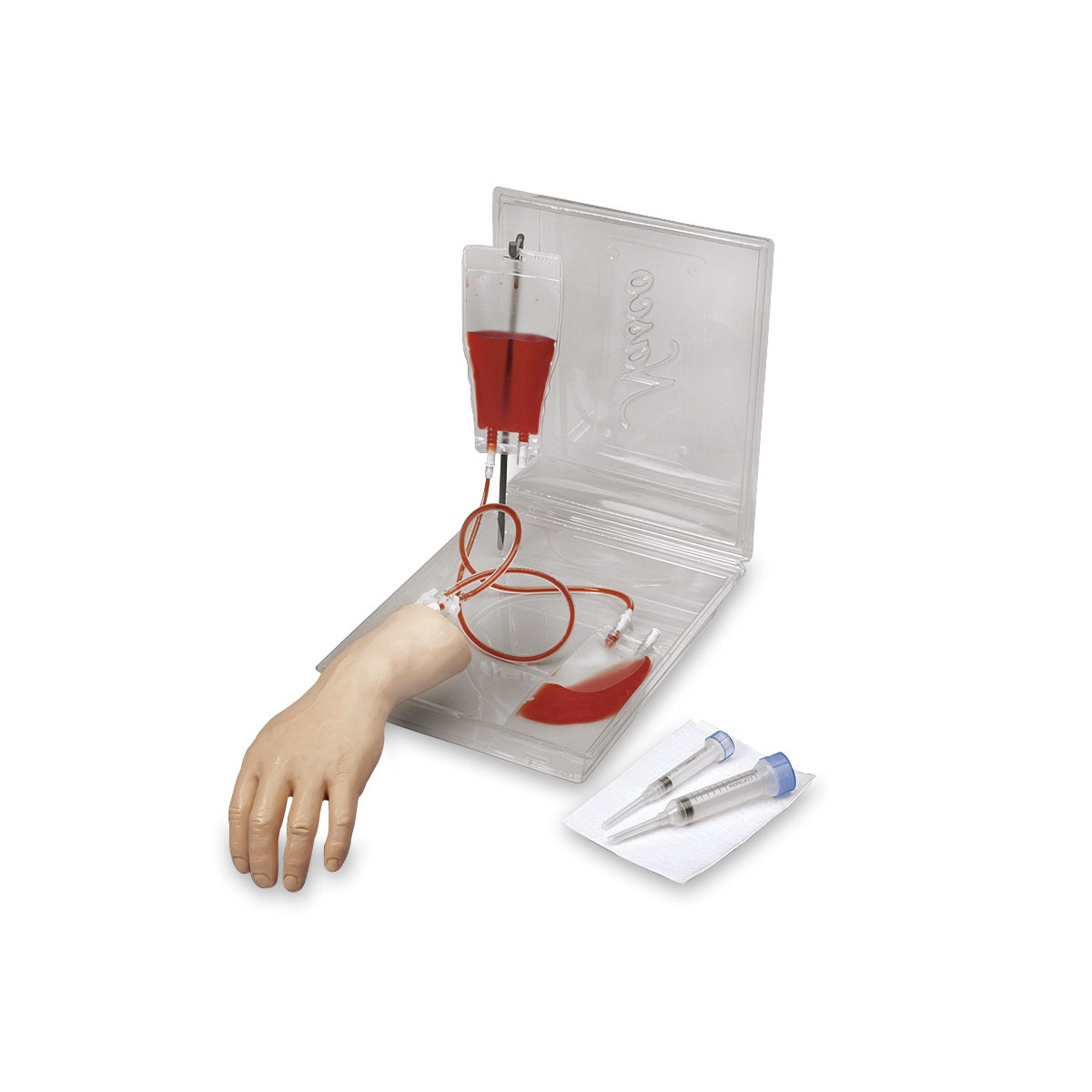 X0000LF00700-Life/form® Portable IV Hand Trainer