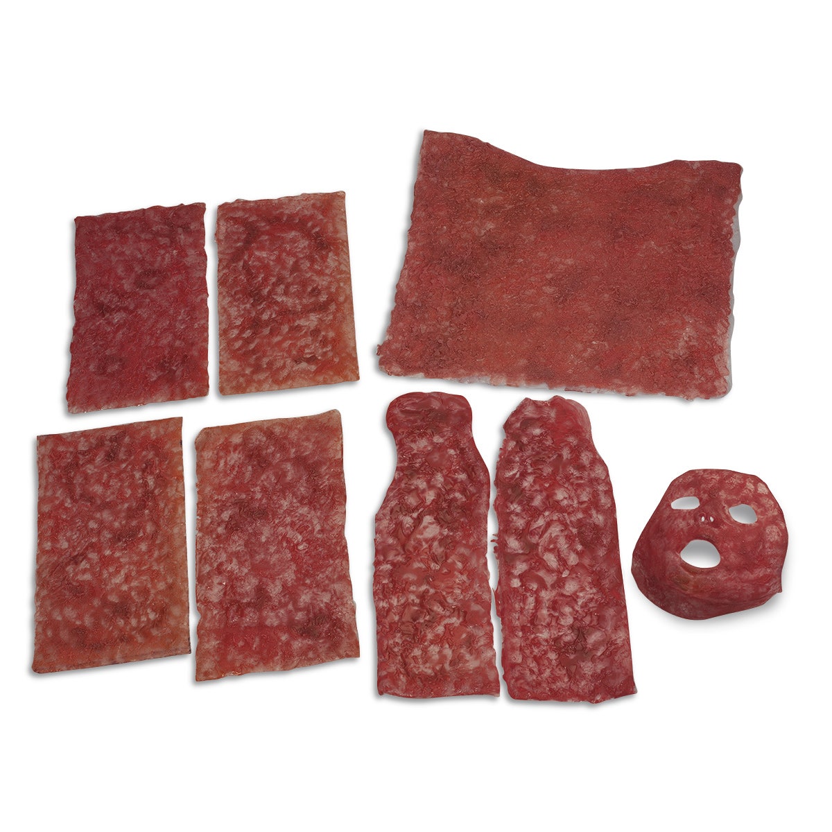 LF00729-Life/form® Simulated Burns Complete Set