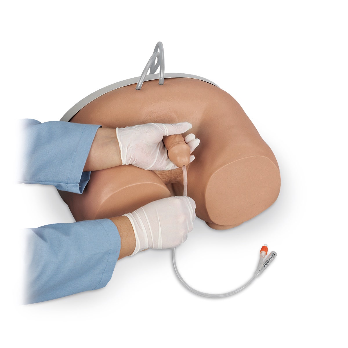 LF00855-Life/form® Male Catheterization Simulator