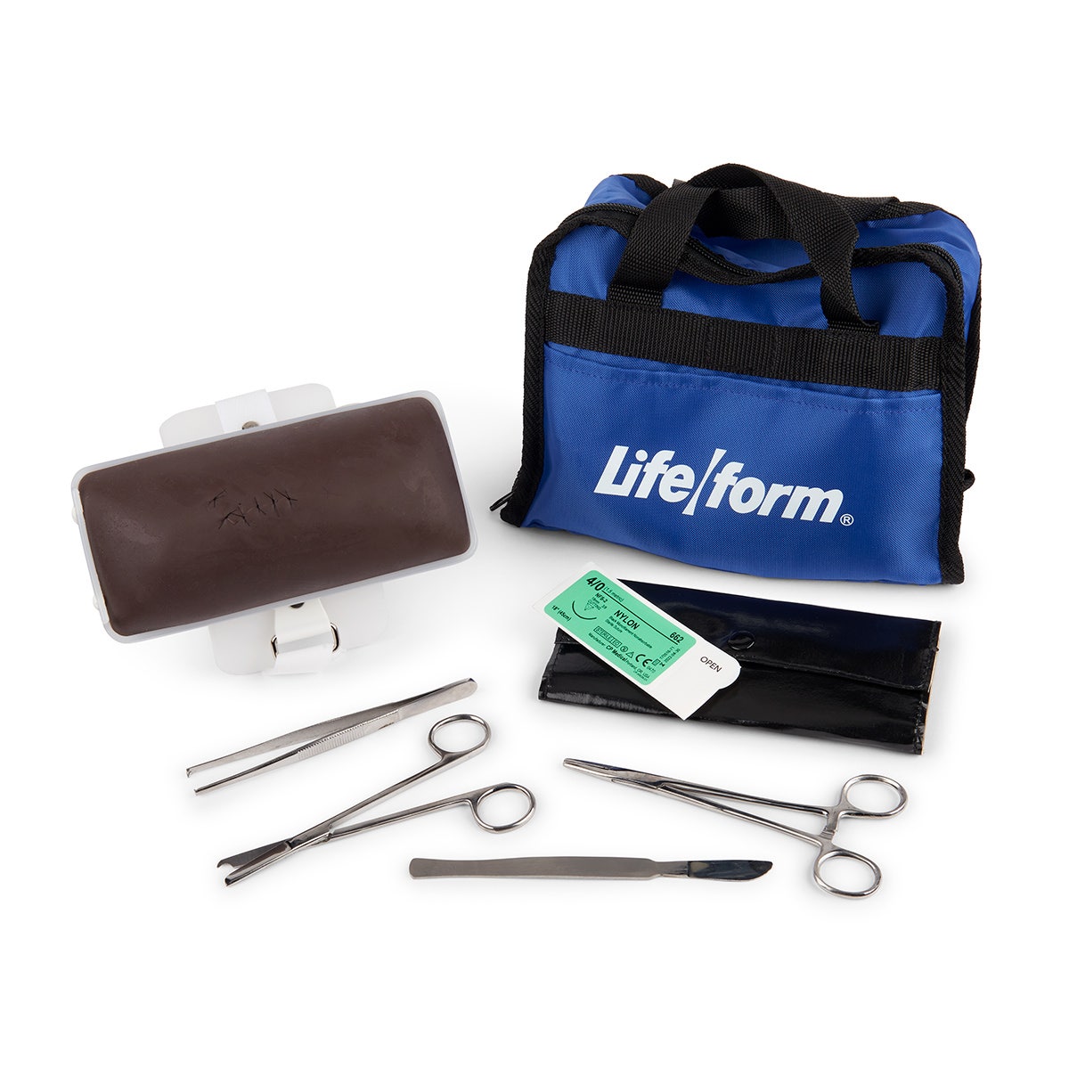 LF00892-Life/form®  Interactive Suture Trainer - Dark