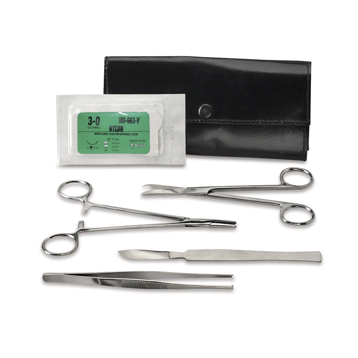 LF01011-Suture Tool Kit with Case Only