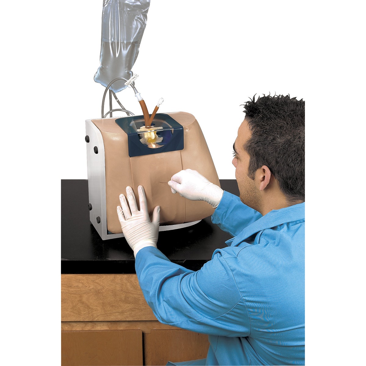LF01036-Life/form® Spinal Injection Simulator