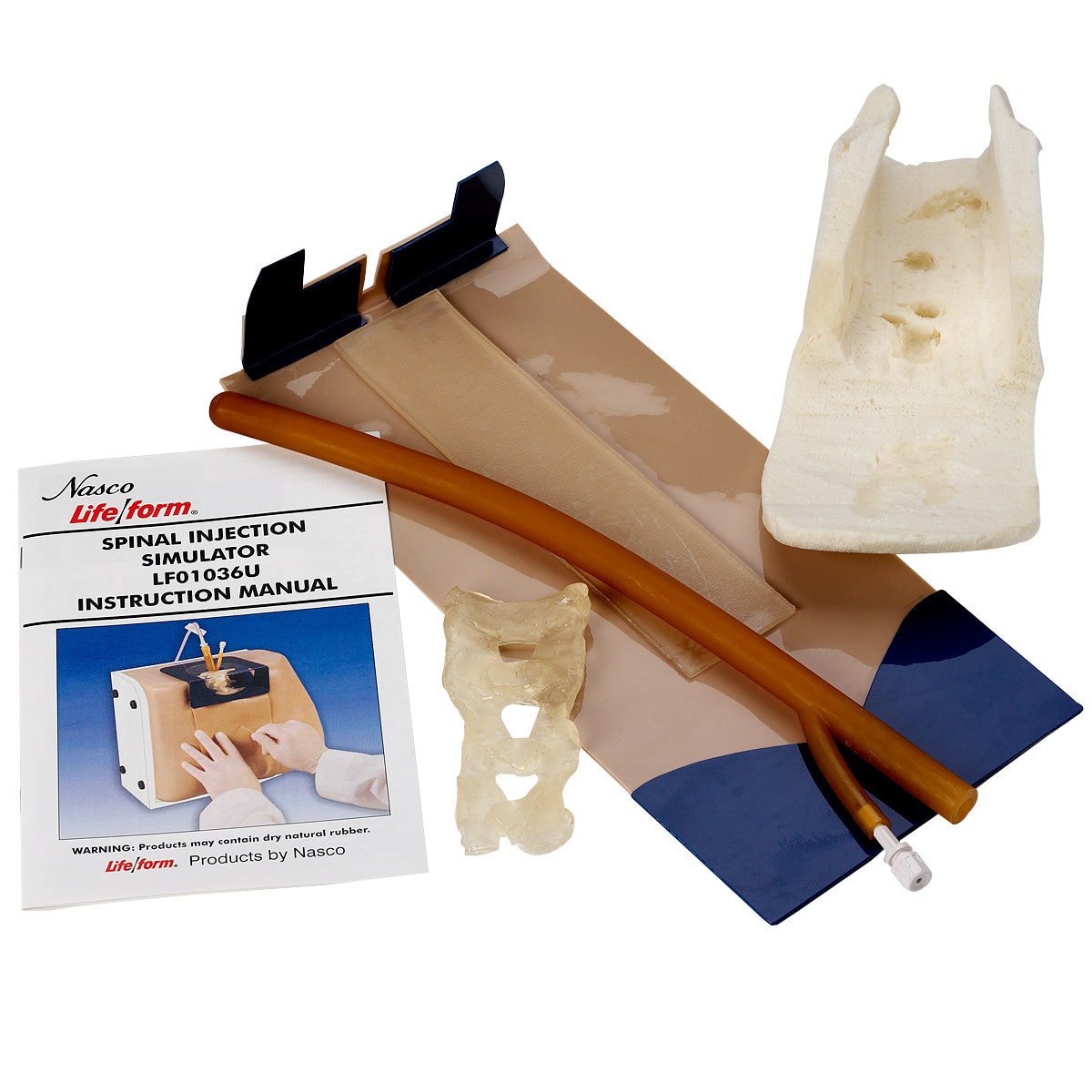 LF01039-Life/form® Spinal Injection Simulator Replacement Kit