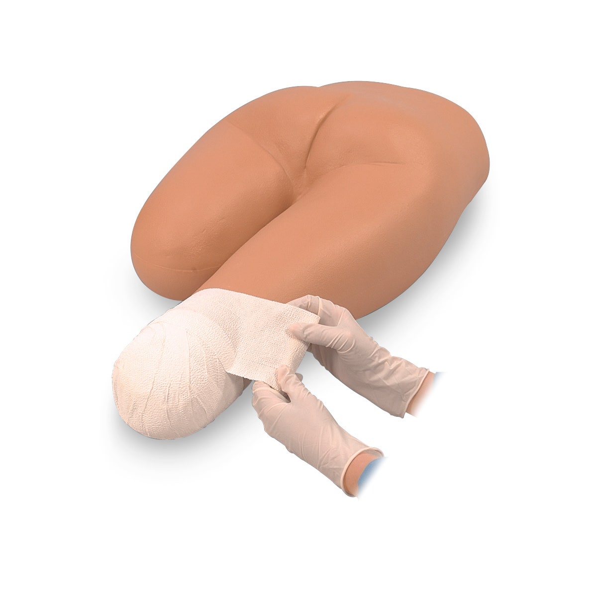 LF01064-Life/form® Lower Stump Bandaging Simulator