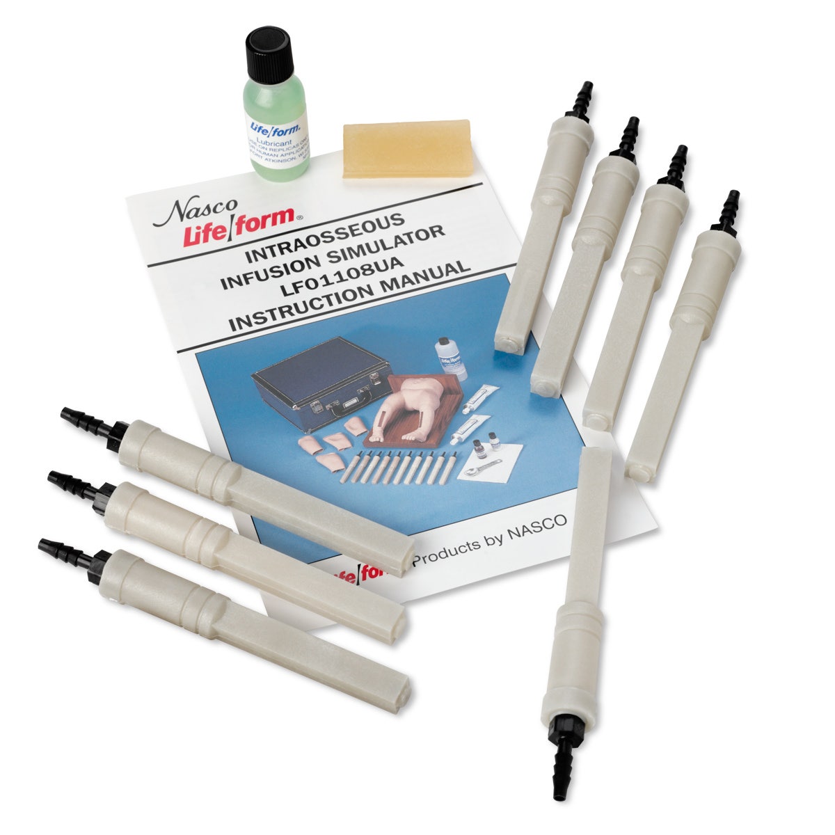 LF01109-Life/form® Bone Replacement Kit, Pkg. of 10