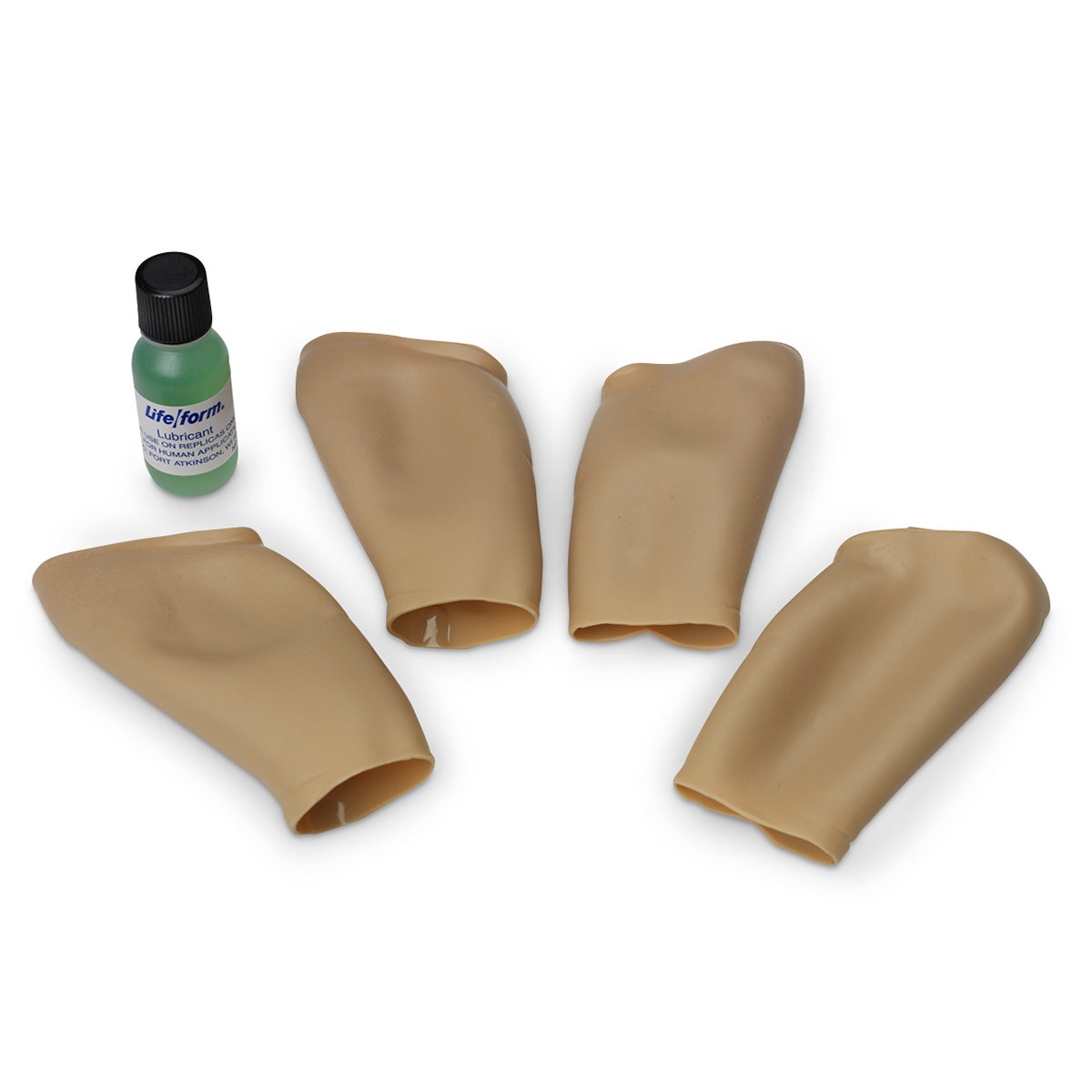 LF01110-Life/form® Intraosseous Infusion Simulator - Skin Replacement Kit