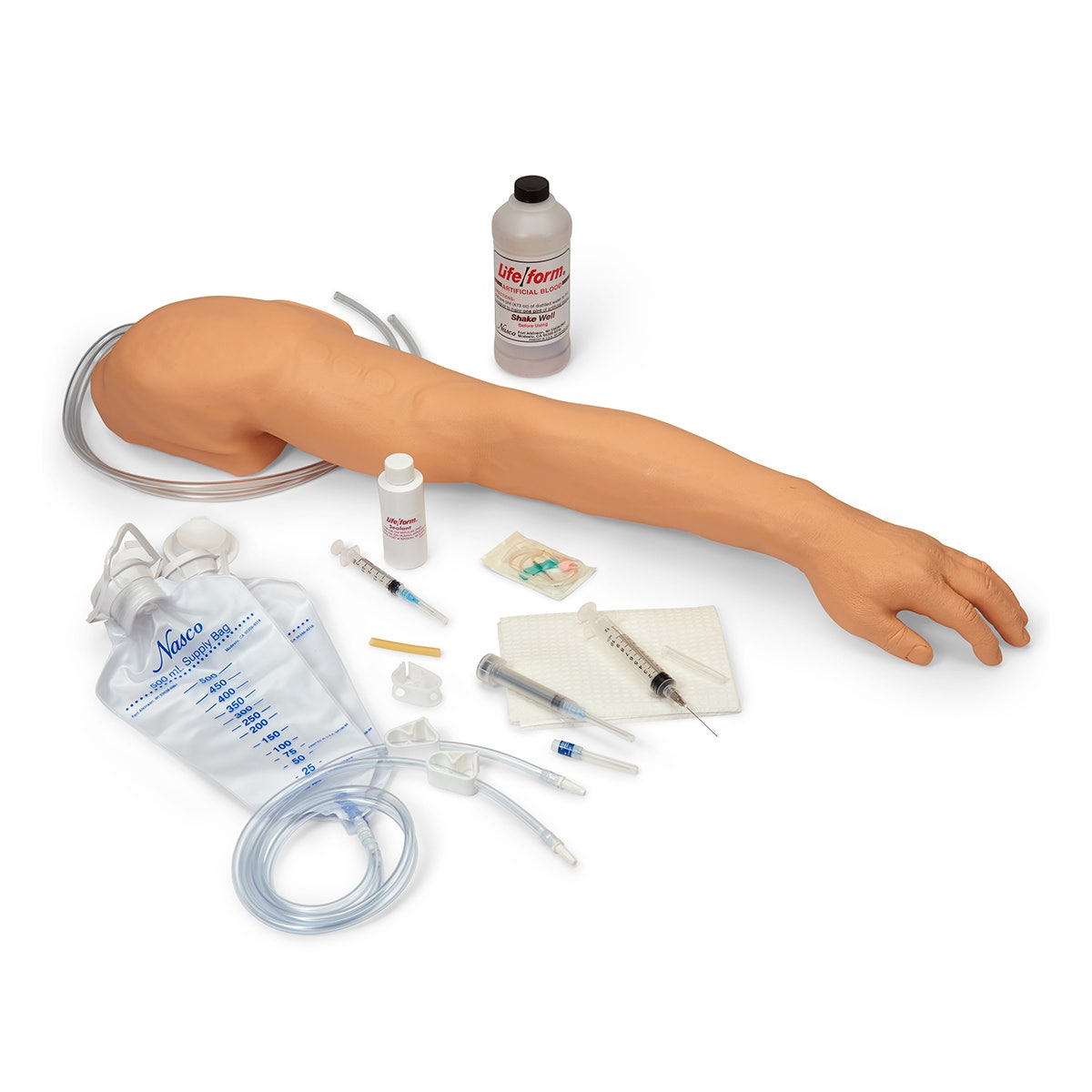 X0000LF01121-Life/form® Advanced Venipuncture and Injection Arm