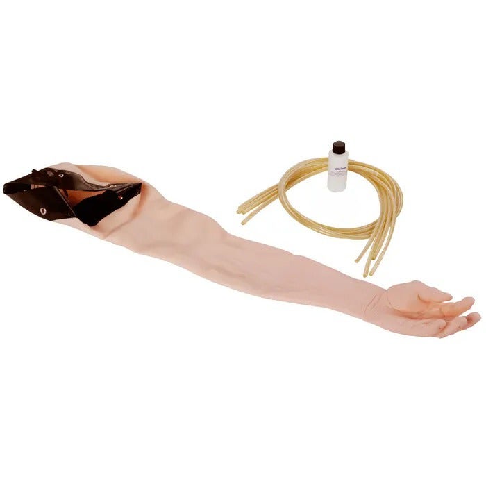 X0000LF01122-Life/form® Advanced Venipuncture and Injection Arm: Skin and Vein Replacement Kit