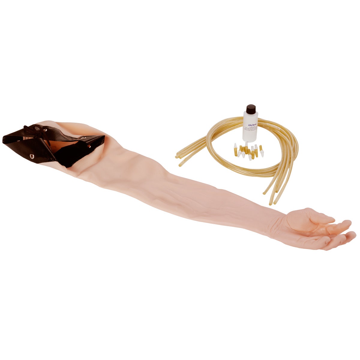 X0000LF01122-Life/form® Advanced Venipuncture and Injection Arm: Skin and Vein Replacement Kit
