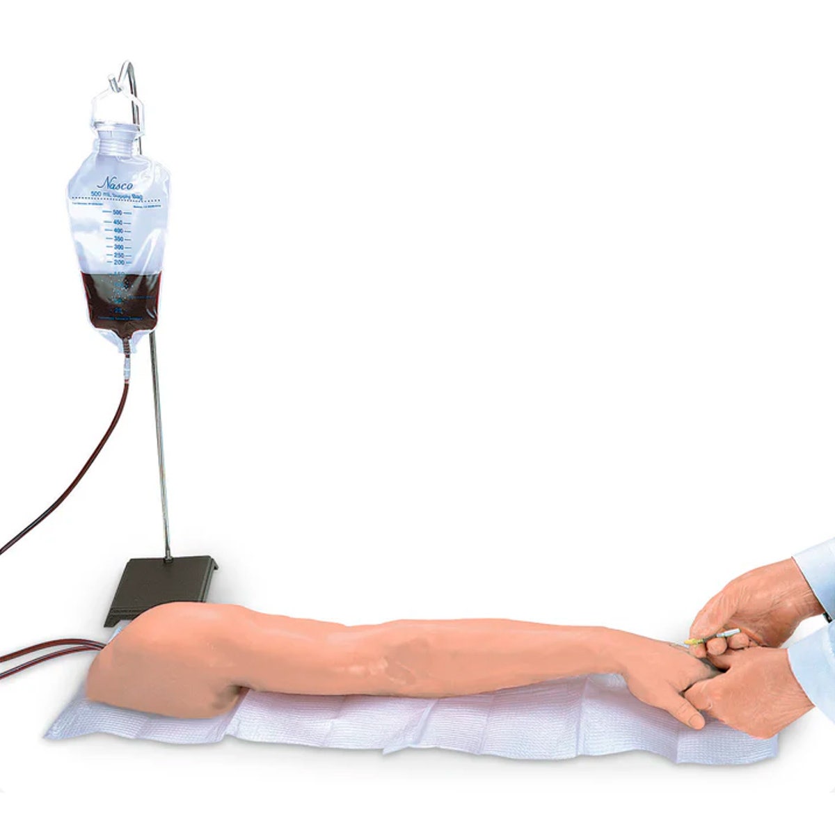 LF01271-Life/form® Advanced Multi-Venous IV & Injection Arm - Light