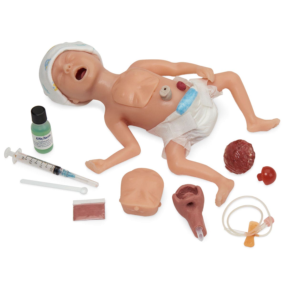 X0000LF01280-Life/form® Micro Preemie Simulator