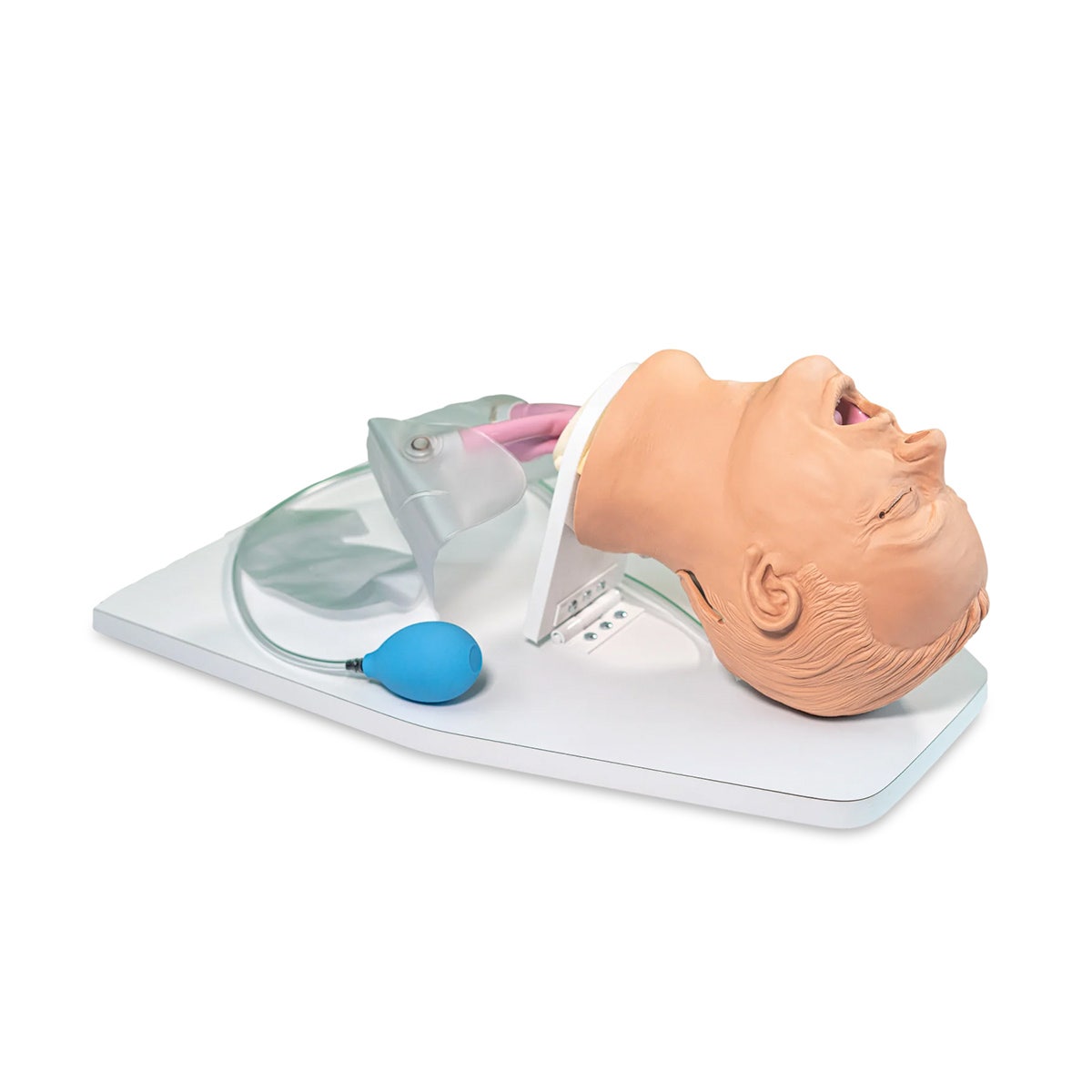 X0000LF03550-Airway Larry Airway Management Trainer with Stand