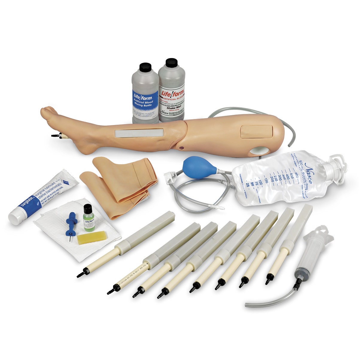 LF03614-Life/form® Intraosseous Infusion/Femoral Access Leg