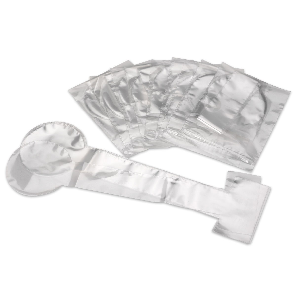 LF03696-Life/form® Basic Buddy® CPR Manikin Lung/Mouth Protection Bags