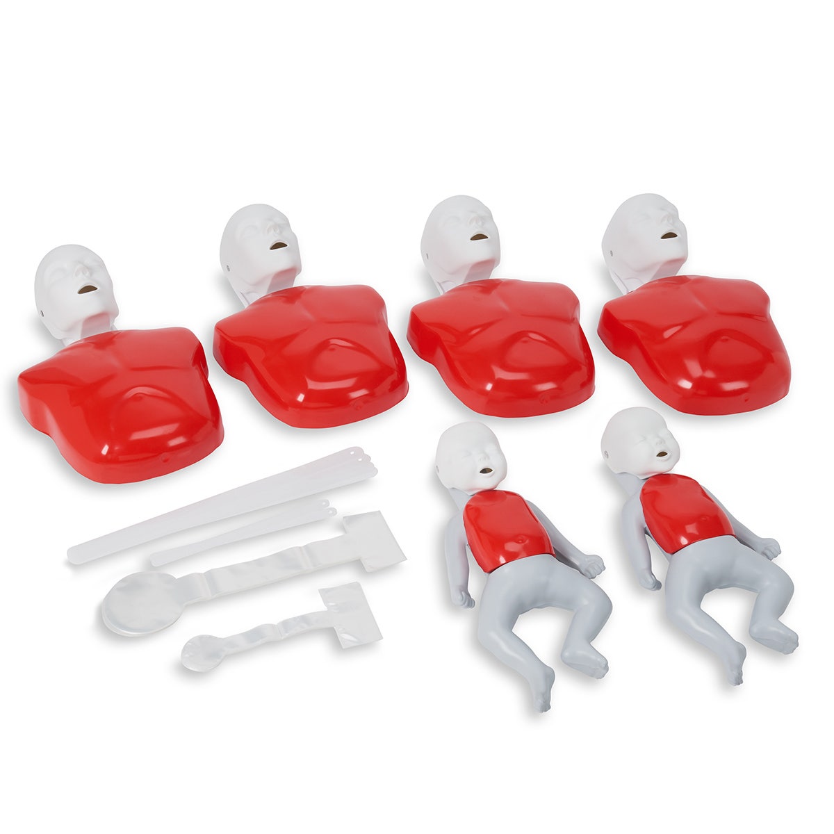 LF03732-Life/form&reg; Basic Buddy&reg; CPR Manikin Convenience Pack