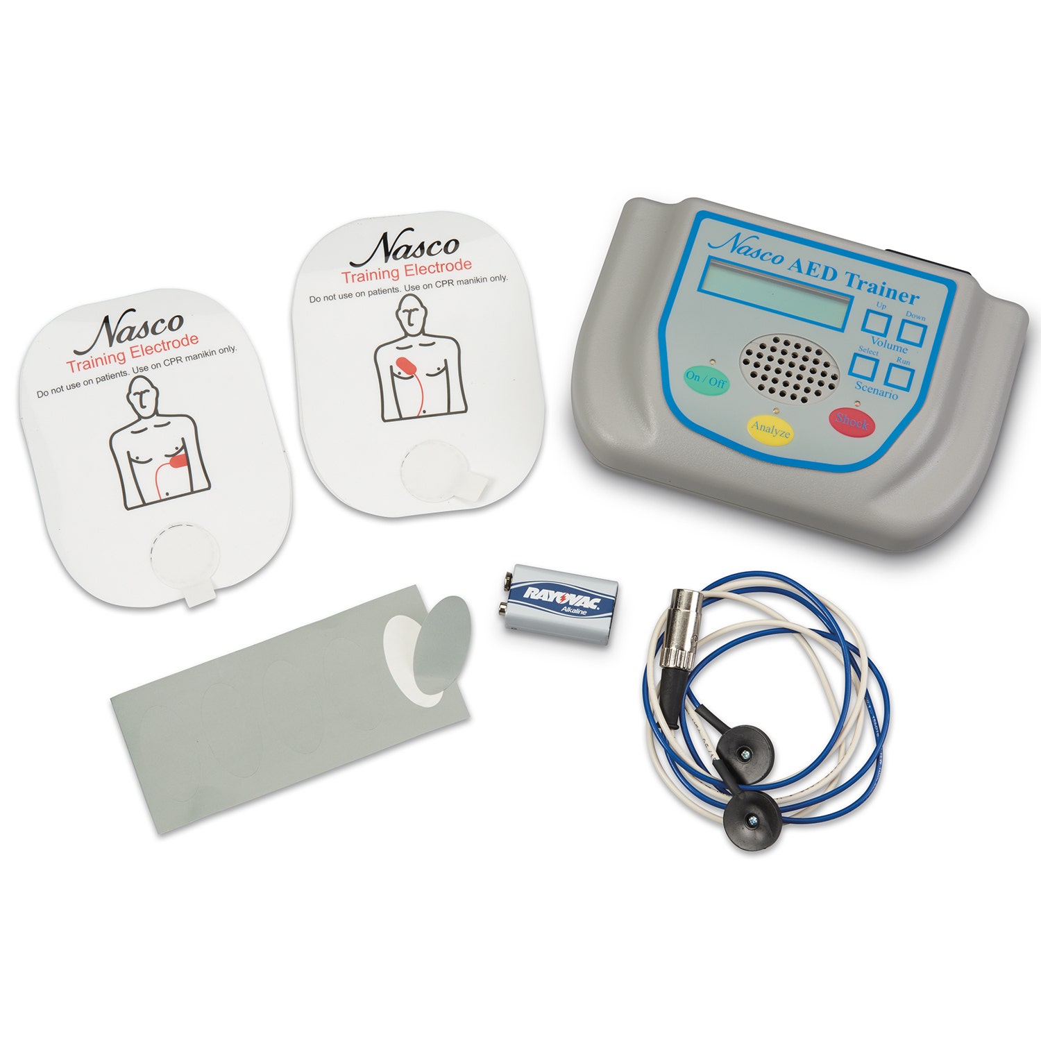 LF03740-Life/form® Universal AED Trainer