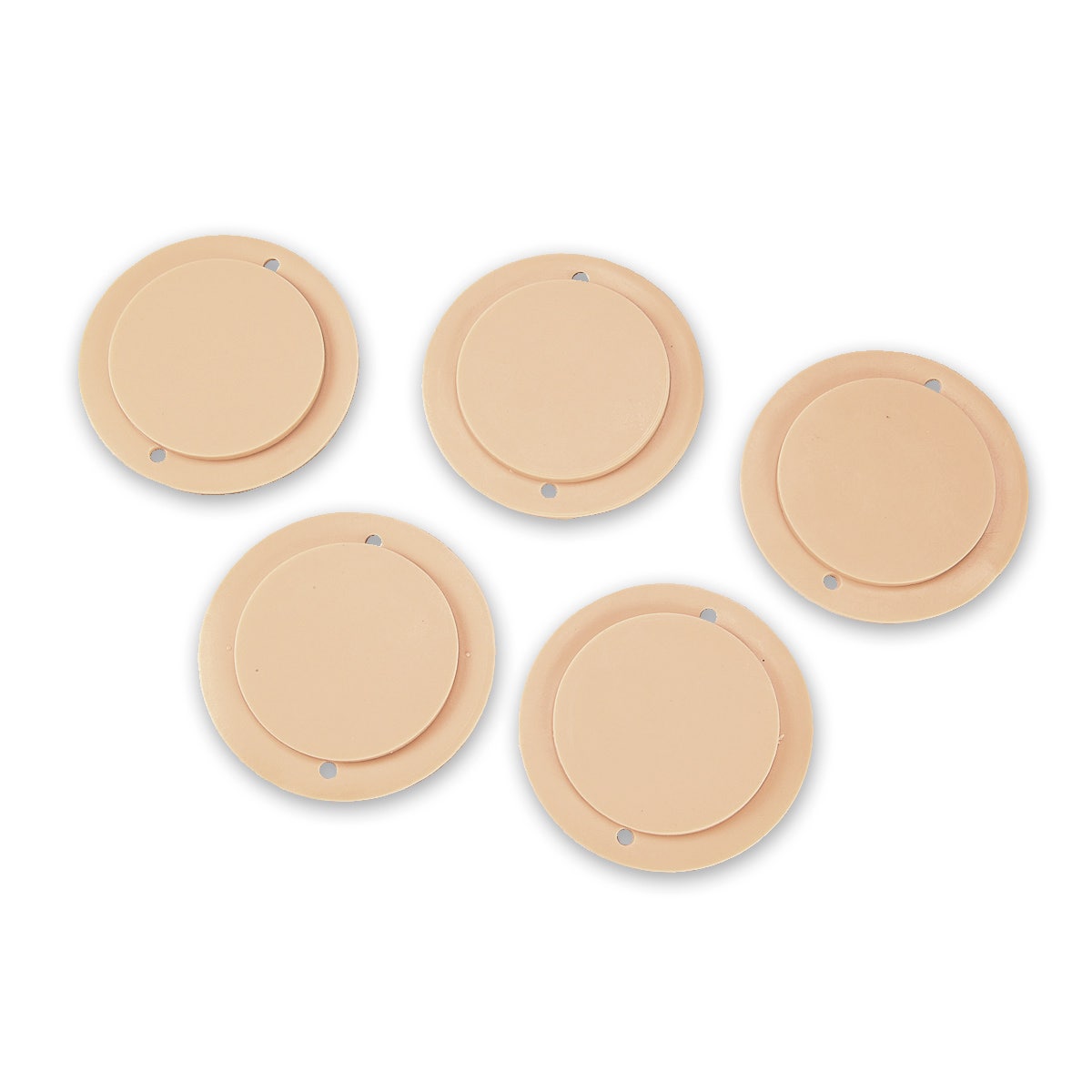 LF03773-Life/form® Pneumothorax Chest Pads