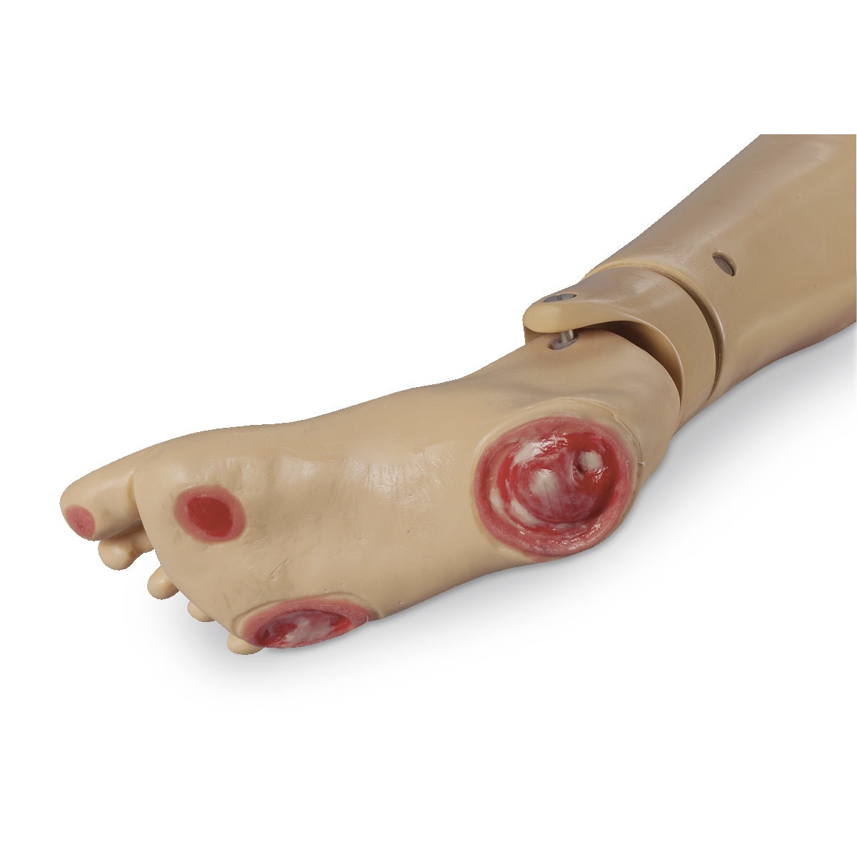 X0000LF04041-Life/form® GERi™/KERi™ Optional Pressure Injury Foot