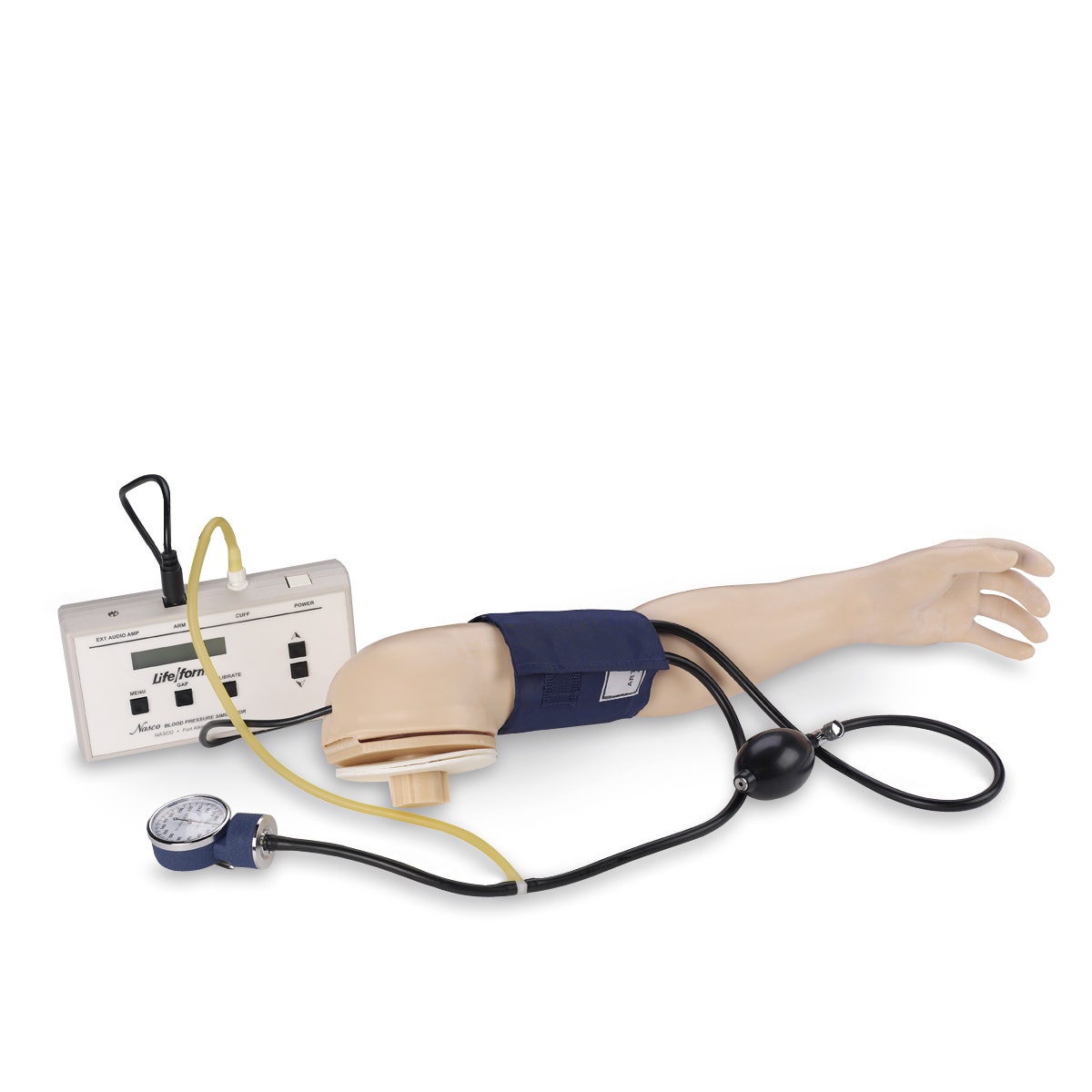 X0000LF04079-Life/form® GERi™/KERi™  Blood Pressure Arm, Left