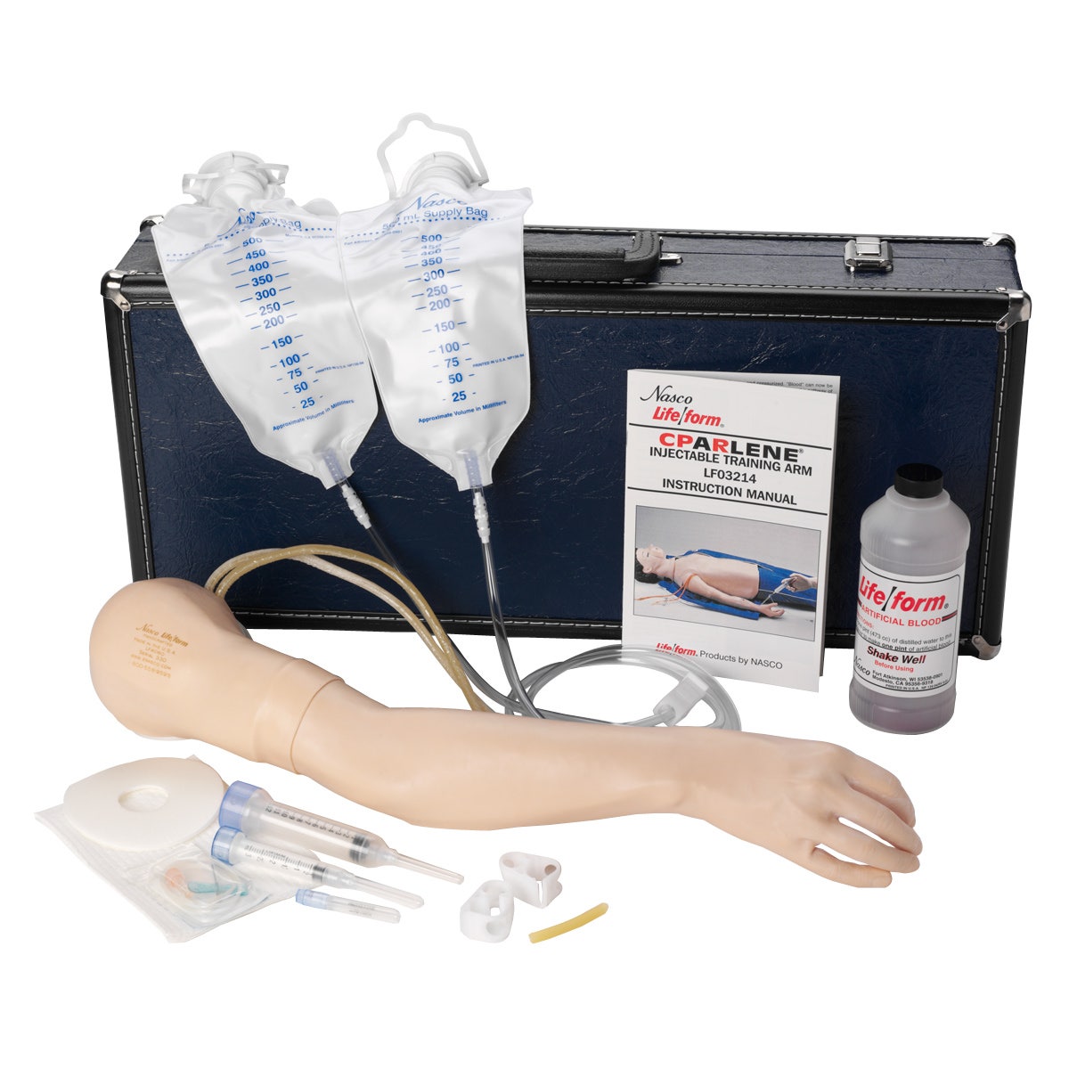 X0000LF04080-Life/form® GERi™/KERi™ Manikin IV Arm 