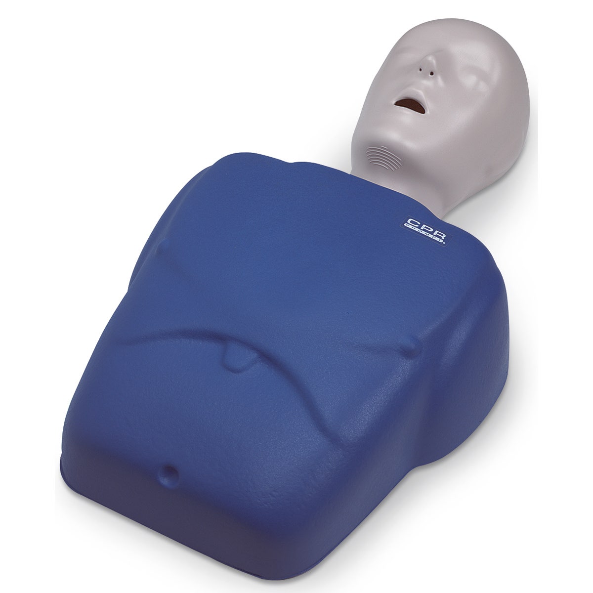 LF06001-CPR Prompt® Training and Practice TMAN 1 Adult/Child Manikin - Blue