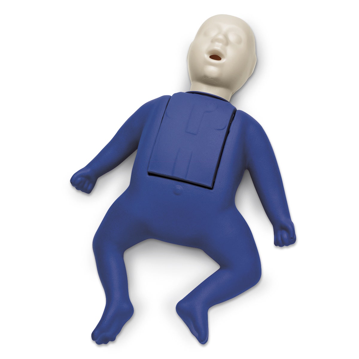 LF06002-CPR Prompt® TMAN 2 Infant Training and Practice Manikin - Single - Blue