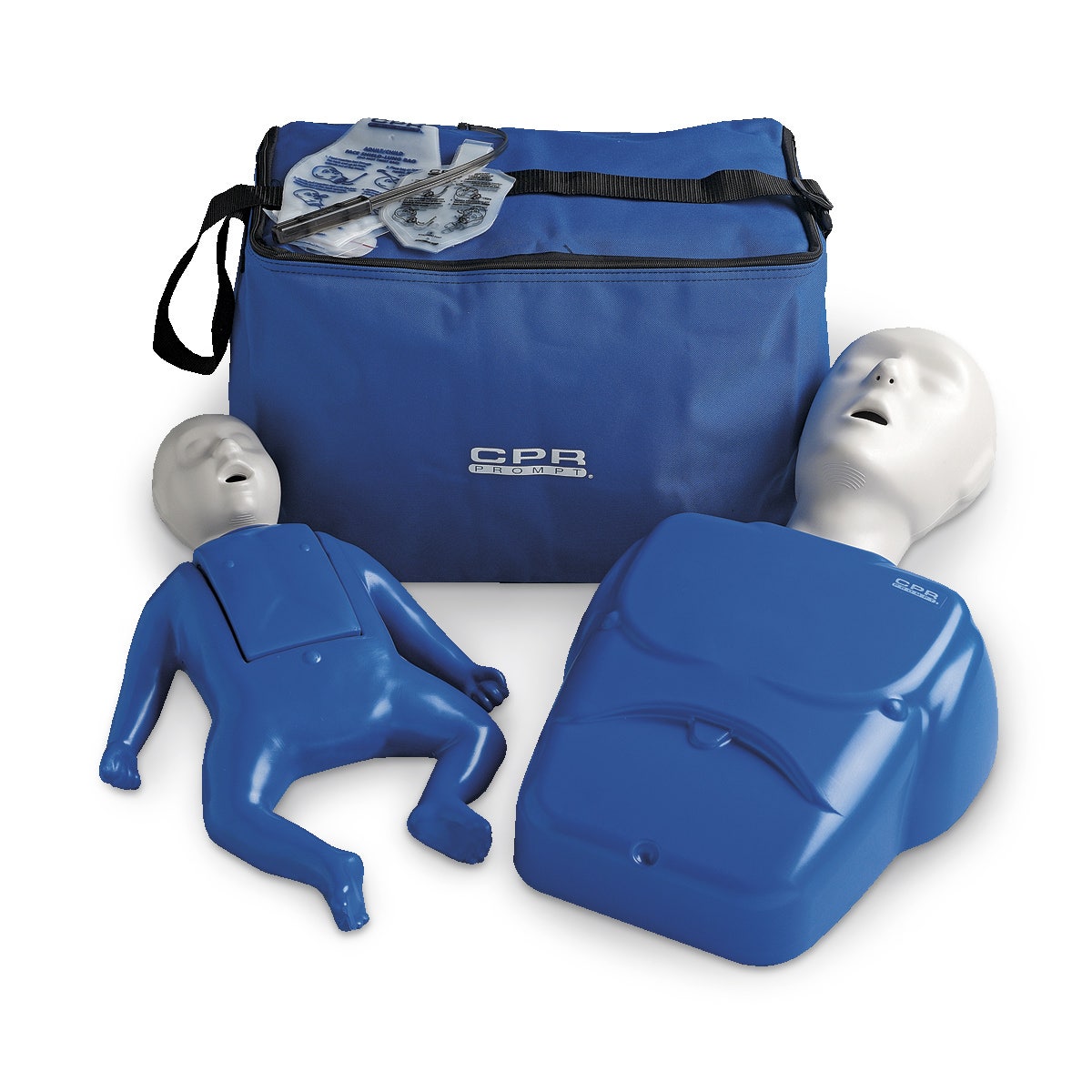 LF06312-CPR Prompt® Adult/Child and Infant Training Pack