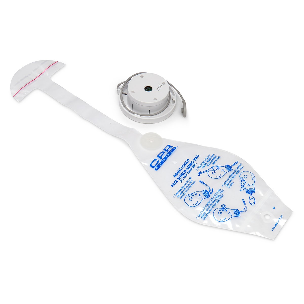 LF06800-CPR Prompt® Plus Add-on Kit powered by Heartisense® - Single