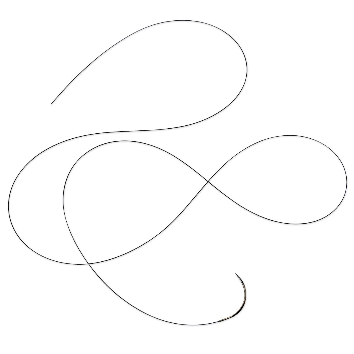 LF07000-Suture Thread with Needle