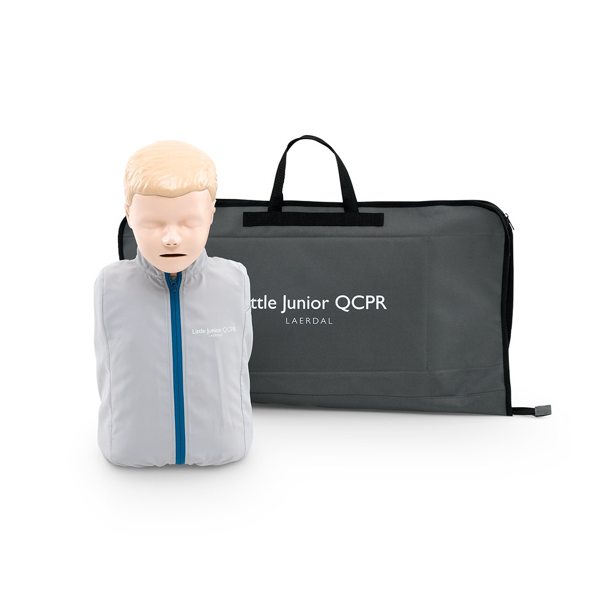 LG01023-Laerdal® Little Junior™ QCPR Manikin - Light