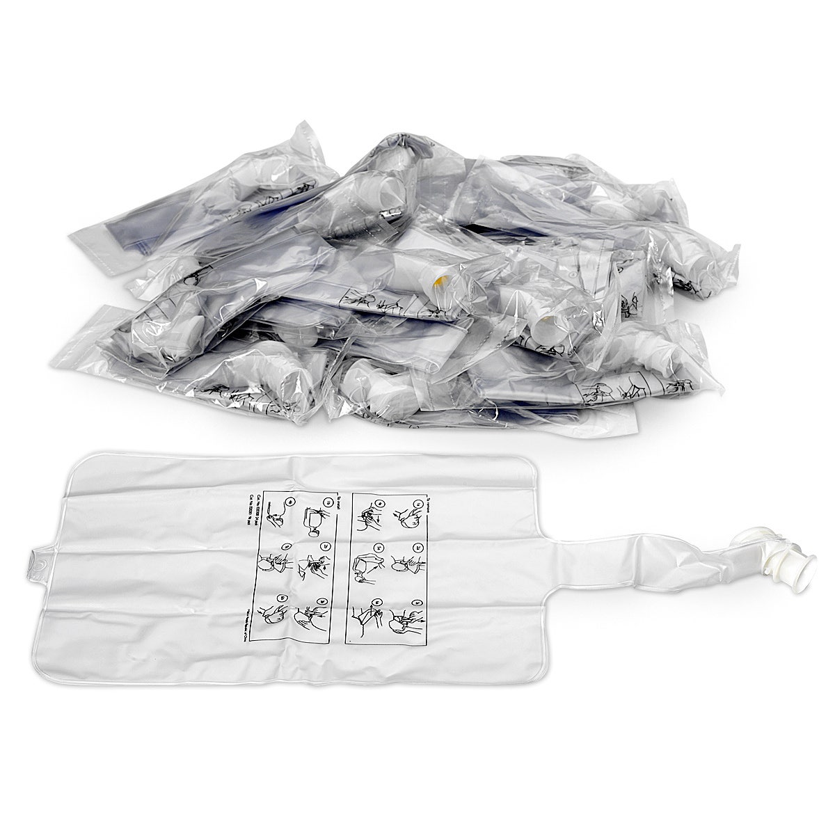 LG01059-Laerdal® Little Anne® Airways - Package of 24