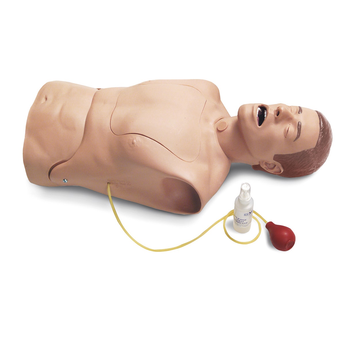 LG02083-Laerdal® NG Tube & Trach Care Simulator