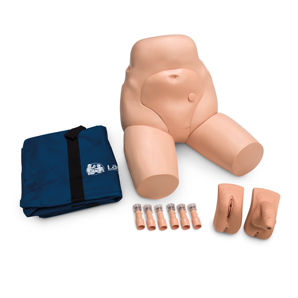 LG02099-Laerdal® Interchangeable Catheterization & Enema Simulator