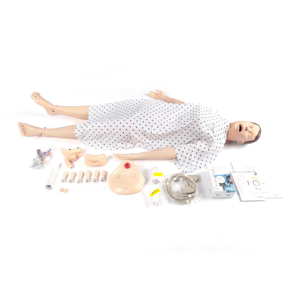 X0000LG02166-Laerdal Nursing Anne Manikin