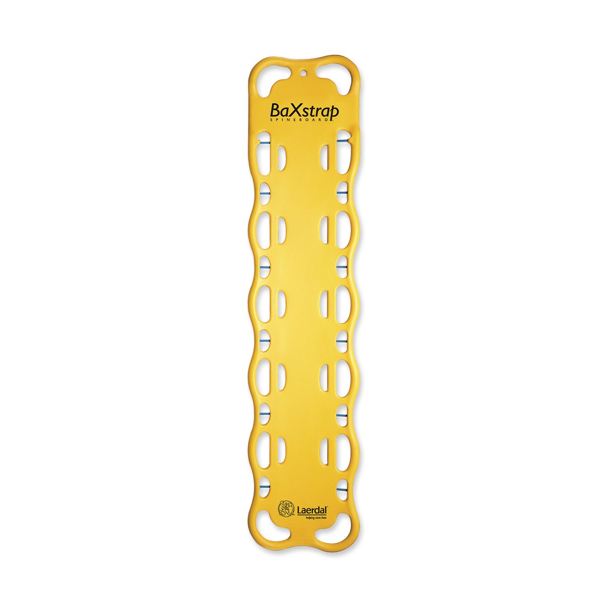 LG02229-BaXstrap®l Spine Board - Yellow