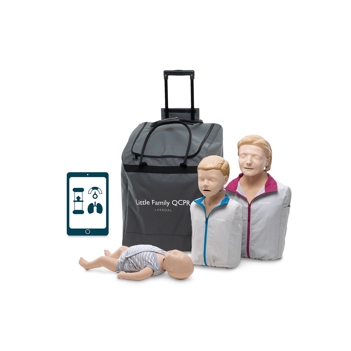 X0000LG02253-Laerdal® Little Family QCPR Pack