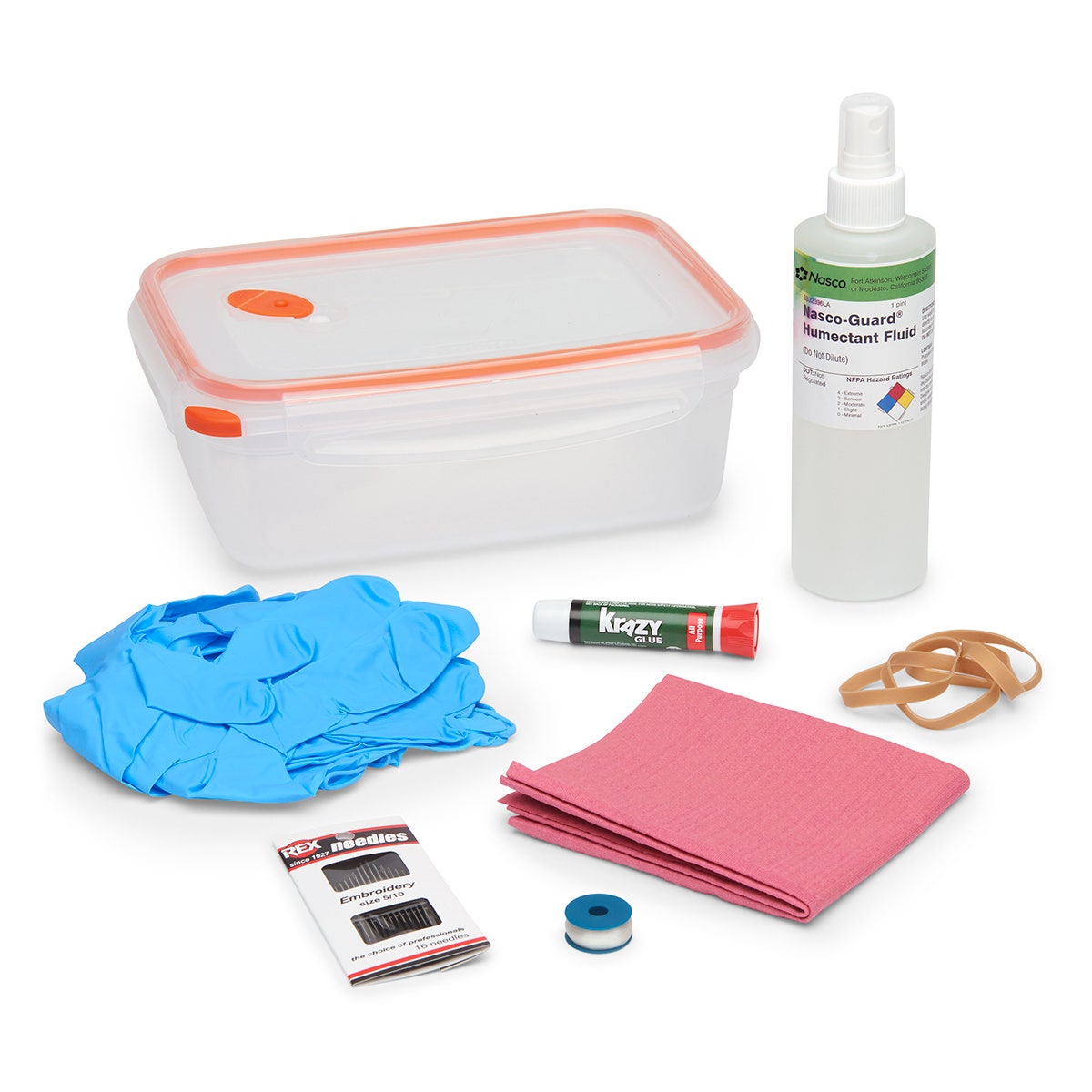 LS03738-NASCOGuard®, Inflatable Lungs Maintenance Kit