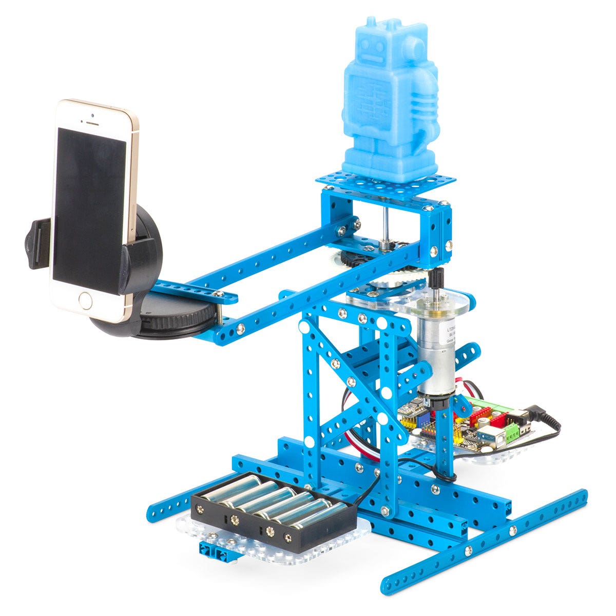 NA10357-Makeblock Ultimate 2.0 10-in-1 Robot
