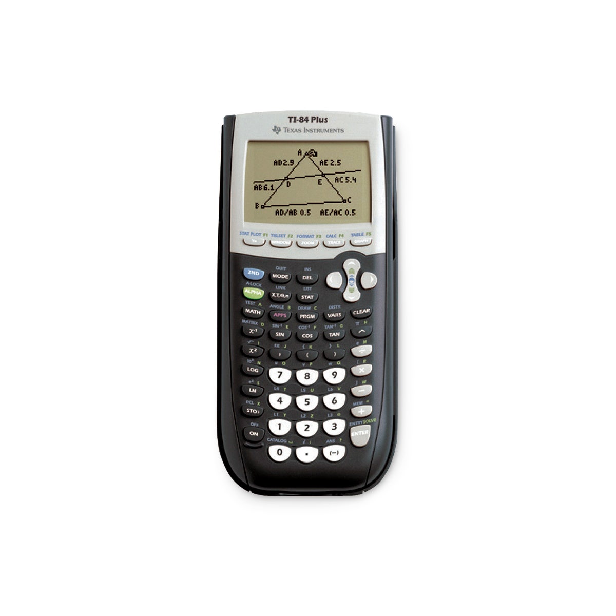 NA10406-Texas Instruments TI-84 Plus Graphing Calculator
